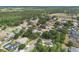 Scenic aerial view of residential neighborhood with mature trees at 2755 Abbey Ave, Orlando, FL 32833