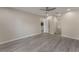 Spacious bedroom with access to an en suite bathroom and neutral finishes at 2755 Abbey Ave, Orlando, FL 32833