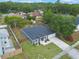 Charming single-Gathering home with fenced yard and beautiful landscaping at 2755 Abbey Ave, Orlando, FL 32833