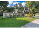 Charming single-story home with a well-maintained front yard and mature trees at 3049 Condel Drive, Orlando, FL 32812