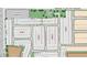 Detailed map showcasing property lots, streets, and amenities including a planned dog park at 5153 Forget Me Not Ave, Lake Hamilton, FL 33851