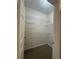 An organized closet with metal shelving at 911 N Orange Ave # 545, Orlando, FL 32801
