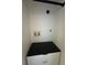 This closet has drawer space with connections for a washer and dryer at 911 N Orange Ave # 545, Orlando, FL 32801