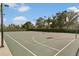 Outdoor basketball court features well-maintained surface and sturdy hoops for recreational play at 11918 Nautica Dr, Orlando, FL 32827