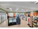 Interior view of the convenience store showcases a clean, well-organized space with wide selection of snacks and beverages at 11918 Nautica Dr, Orlando, FL 32827
