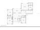 Detailed floorplan illustrating the layout and dimensions of the home at 1245 Munster St, Orlando, FL 32803