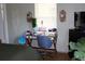 Bedroom with desk area and large windows, creating a bright and airy atmosphere at 1364 Gainesville Dr, Deltona, FL 32725