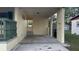 Attached carport provides covered parking and easy access to the home's entrance at 2808 Drake Dr, Orlando, FL 32810