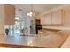 Kitchen featuring stainless steel appliances, granite countertops, and ample cabinet space at 289 N Wilderness Pt, Casselberry, FL 32707