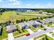 Gathering-friendly neighborhood has green spaces, sidewalks, and proximity to a school, making it ideal for active lifestyles at 3519 Fernanda Dr, Deltona, FL 32738