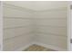 Walk-in pantry with wire shelving providing ample storage space at 4119 Sunset Preserve Blvd, Orlando, FL 32820