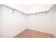 Walk-in closet featuring shelving for optimal organization at 6132 Bimini Twist Loop, Orlando, FL 32819