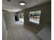 Bright dining area with tile flooring and sliding door access to the backyard at 6624 Kristin Ct, Orlando, FL 32818