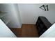 Modest walk in closet with shelving and hanging storage at 825 Poinsettia Dr, Eustis, FL 32726
