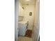 Well-organized laundry room equipped with modern washer and dryer units and ample storage at 9005 Reflection Pointe Dr, Windermere, FL 34786