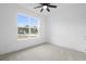 Bright bedroom with carpet, natural light, and white walls at 2131 Brighton Ln, Orlando, FL 32817