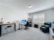 Music room with instruments, comfortable work space, and great natural light at 2312 Panoramic Cir, Apopka, FL 32703