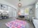 Inviting living room with ample natural light and stylish decor at 2312 Panoramic Cir, Apopka, FL 32703