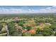 Extensive aerial view showcasing baseball fields and surrounding sports facilities at 2756 Summerfield Rd, Winter Park, FL 32792