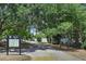 Scenic view of the Cady Way Trail lined with lush greenery, ideal for walking, running, and biking at 2756 Summerfield Rd, Winter Park, FL 32792