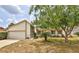 Charming single-Gathering home with a well-maintained lawn and mature trees, adding curb appeal at 309 Panama Cir, Winter Springs, FL 32708
