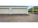 A two car garage and dedicated parking space are provided for residents at 3180 Ocean Shore Blvd # 407, Ormond Beach, FL 32176