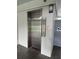 Building elevator with floor indicator at 320 Lakeview St # 208, Orlando, FL 32804