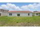Spacious backyard with lush green grass. Great for outdoor activities and relaxation at 459 Cinnamon Dr, Kissimmee, FL 34759