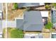 Birds eye view of the home and surrounding neighborhood at 468 Wexdon Ct, Lake Mary, FL 32746