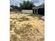 Image shows a front yard featuring newly planted grass and an excellent view of the neighborhood at 4843 Pierce Arrow Dr, Apopka, FL 32712