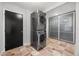 Laundry Room area features a closet and stacked washer and dryer at 5672 Parkview Lake Dr, Orlando, FL 32821