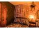 Themed bedroom featuring custom designs and furnishings at 7224 Oakmoss Loop, Davenport, FL 33837