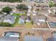 Well-maintained homes with pools and lush landscaping at 7760 Indian Ridge N Trl, Kissimmee, FL 34747