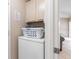 Convenient laundry area, next to a game room at 7760 Indian Ridge N Trl, Kissimmee, FL 34747