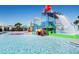 This community has a water park with slides, a water dump, and a pool at 8944 Sydney Ave, Kissimmee, FL 34747