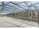 Large deck overlooking fenced backyard, offering ample space and privacy at 10231 Lenox St, Clermont, FL 34711