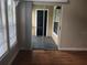 Living room patio doors to an outdoor space with a view at 1089 S Hiawassee Rd # 323, Orlando, FL 32835