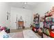 Charming bedroom with natural light, desk, and comfortable space for  at 1184 Fern Ave, Orlando, FL 32814