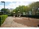 Community playground with swings and slides, creating a fun and engaging space for children at 1184 Fern Ave, Orlando, FL 32814
