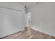 Bedroom with hardwood floors and spacious closet at 357 Marion Oaks Pass, Ocala, FL 34473