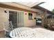 Cozy brick patio with a metal table set, offering a relaxing outdoor seating area at 474 Windmeadows St # 0, Altamonte Springs, FL 32701
