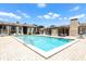 Community swimming pool on a sunny day with a lounge area, patio, and lots of sunlight at 474 Windmeadows St # 0, Altamonte Springs, FL 32701