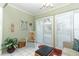 Bright sun room with sliding glass doors, creating a relaxing indoor-outdoor living space at 474 Windmeadows St # 0, Altamonte Springs, FL 32701