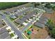 A Primary planned community with beautiful single-Gathering homes, sidewalks, and a neighborhood playground at 5089 Meadow Song Dr, Okahumpka, FL 34762