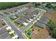A Primary planned community with beautiful single-Gathering homes, sidewalks, and a neighborhood playground at 5089 Meadow Song Dr, Okahumpka, FL 34762
