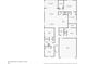 Detailed floor plan showcasing the layout, room dimensions, and flow of the home at 5089 Meadow Song Dr, Okahumpka, FL 34762