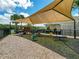 Community playground featuring swings, slides, and shade, nestled in a well-maintained outdoor setting at 6636 S Goldenrod Rd # 116B, Orlando, FL 32822