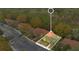 A birds eye view of community displaying the surrounding landscape and nearby facilities at 8447 Crystal Cove Loop # 8447, Kissimmee, FL 34747