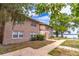 Inviting two-story condo featuring well-maintained landscaping and picturesque lake views at 1177 Paseo Del Mar # D, Casselberry, FL 32707