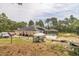 Home with a pool in the back and a spacious backyard at 13780 Sw 78Th Pl, Dunnellon, FL 34432